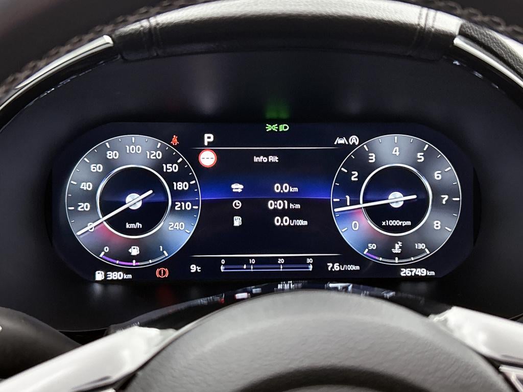 Kia Ceed Sportswagon 1.5 t-gdi gt-line automaat |stoel/stuurverwarming