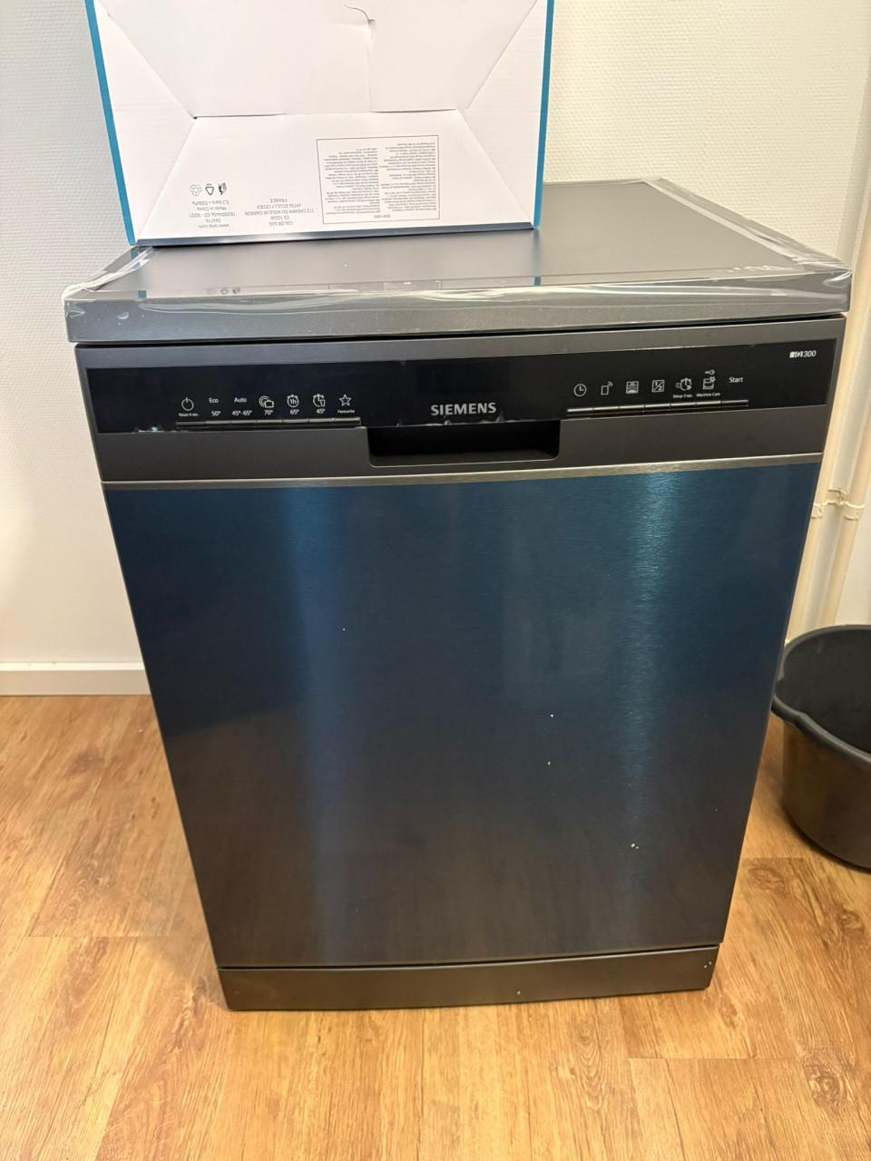 Vaatwasser Siemens NIEUW.