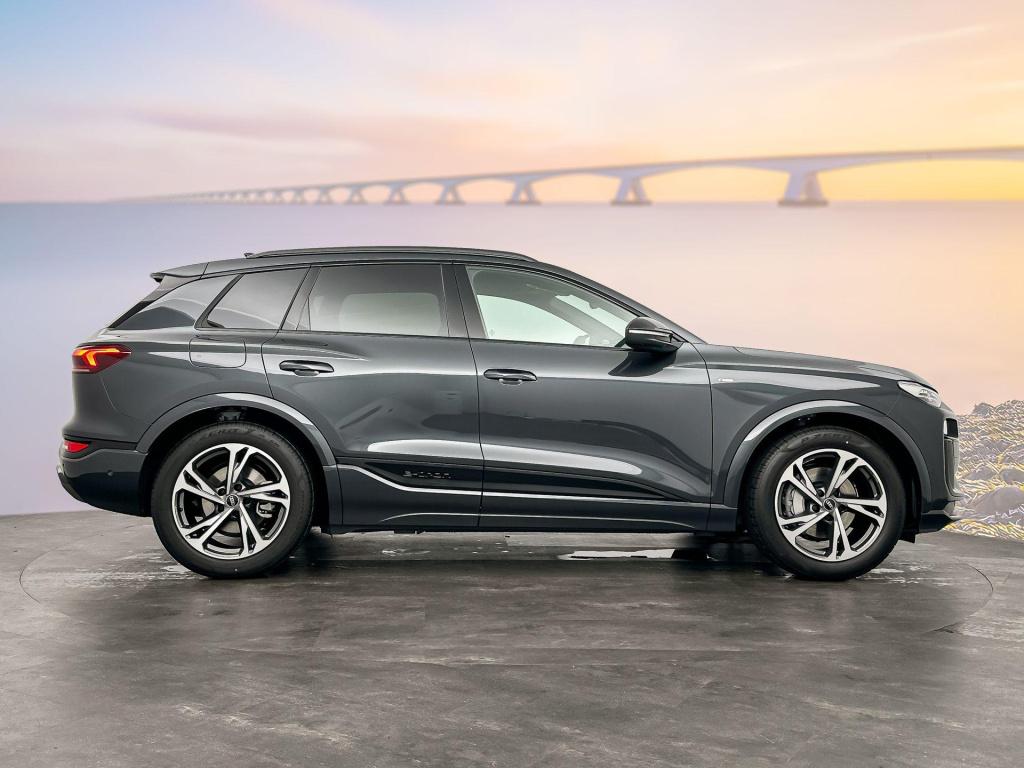 Audi Q6 E-tron s edition e-tron perf 100kwh 225 kw / 306 pk suv e