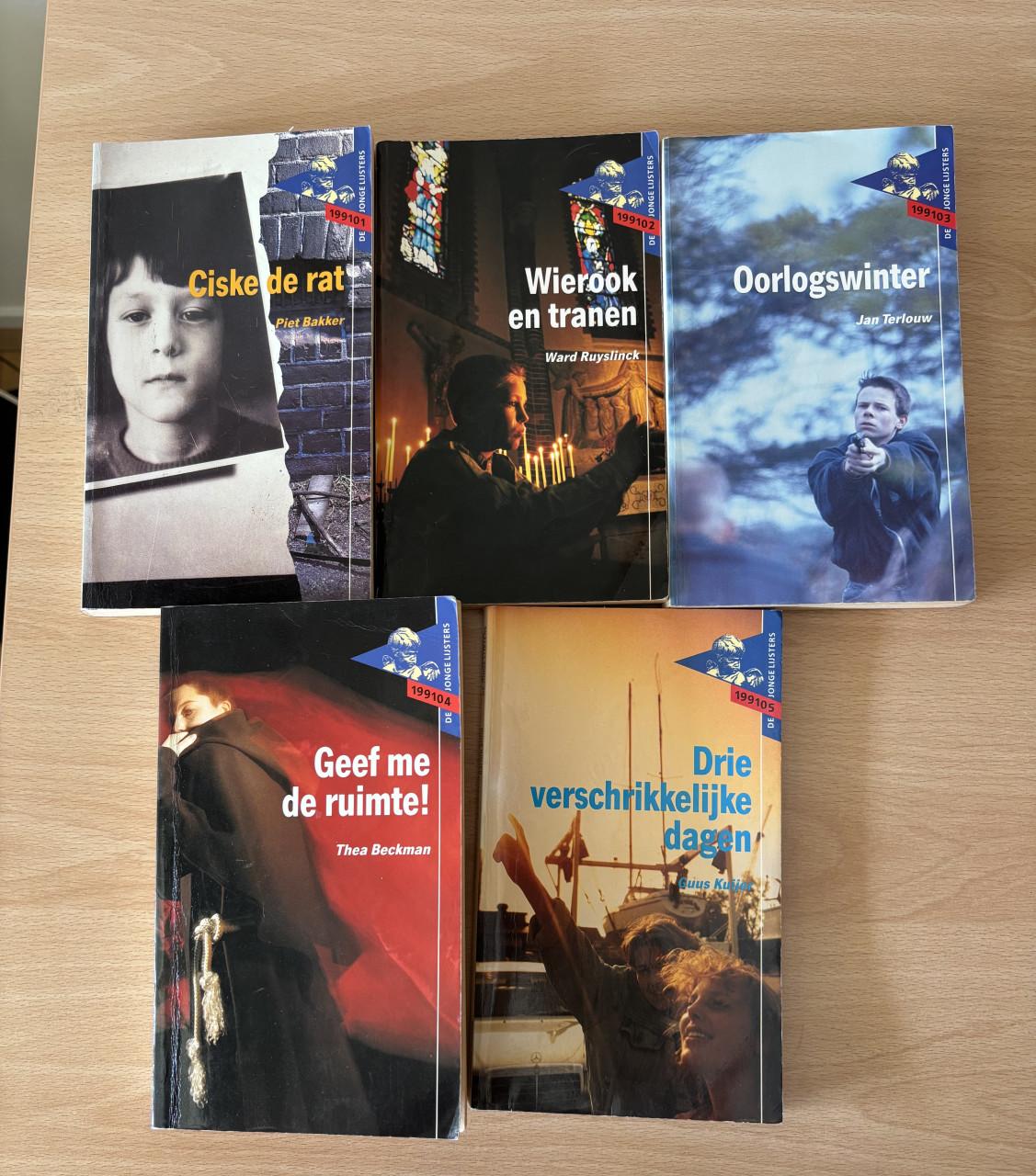 Leesboeken