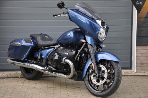 BMW R 18 B / R18 Bagger 1600KM! BTW motor