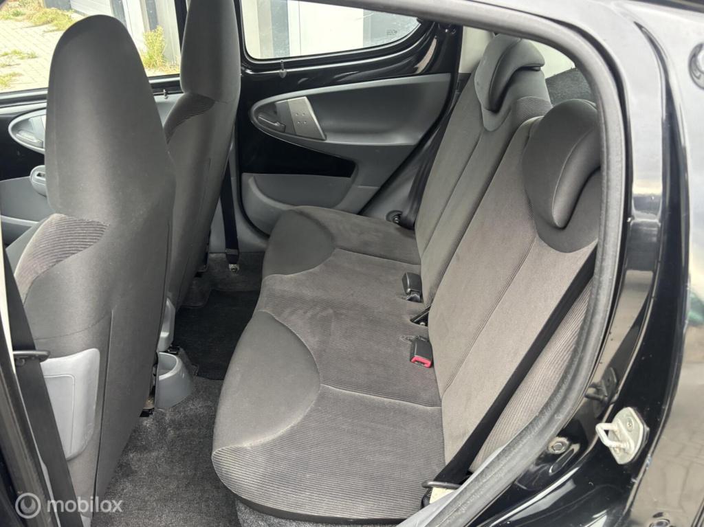 Citroen C1 1.0-12v airco incl. gr beurt en 4 nw banden