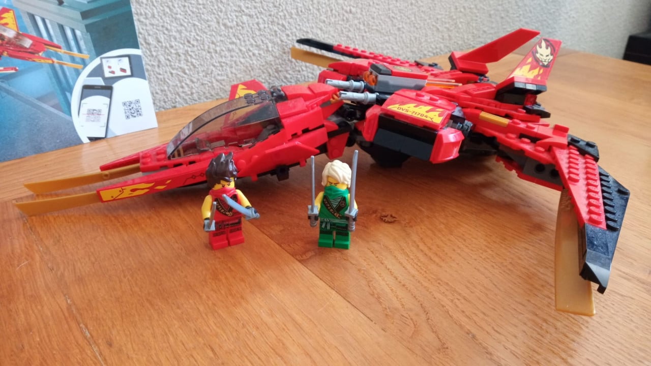Lego set 71704