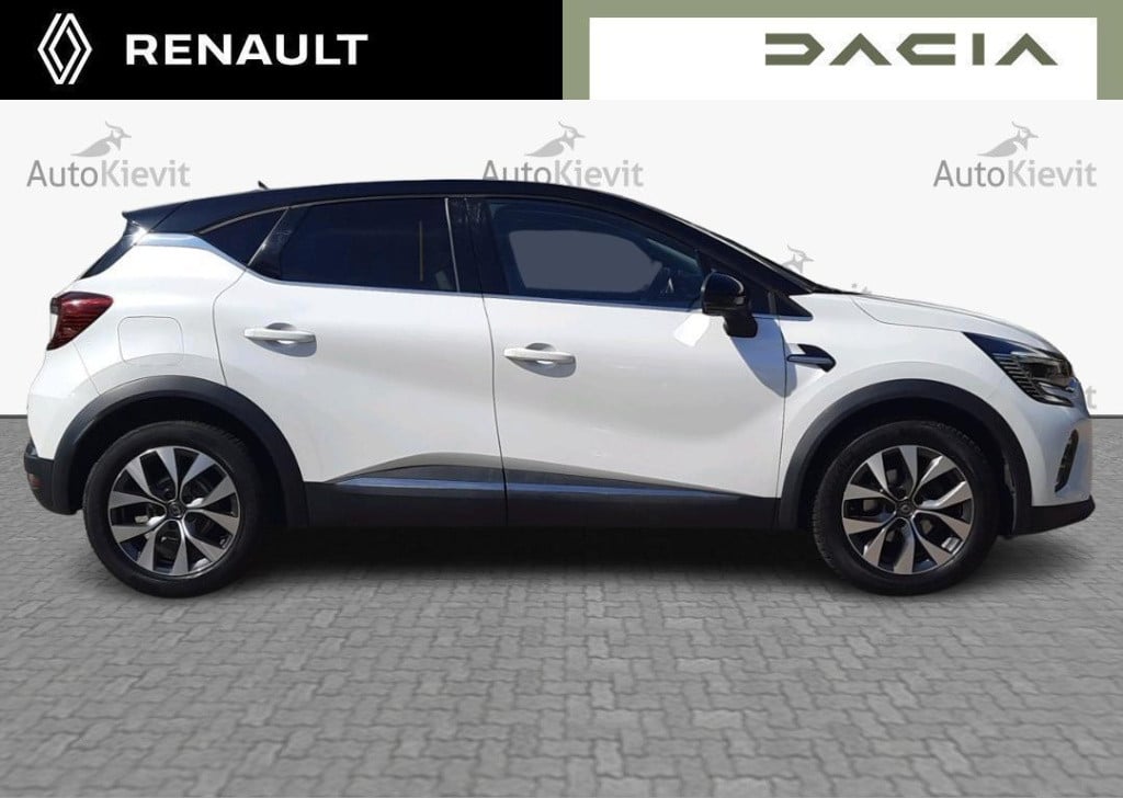 Renault Captur 1.3 tce 130 edc intens - automaat / navigatie