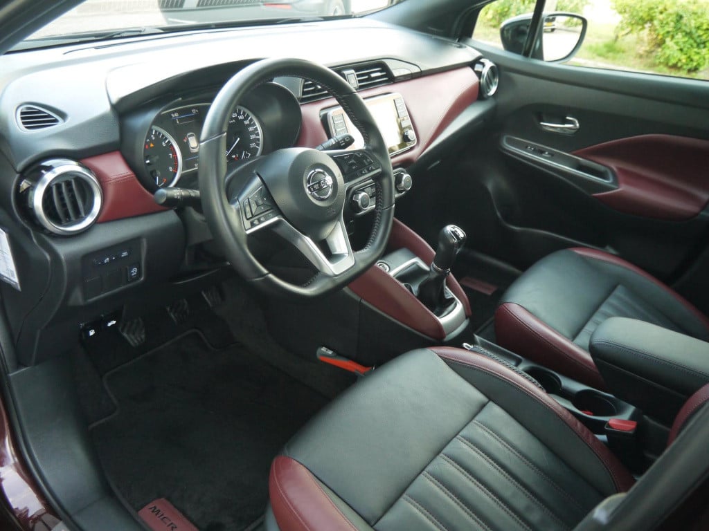 Nissan Micra 1.0 ig-t n-style|rijklaar