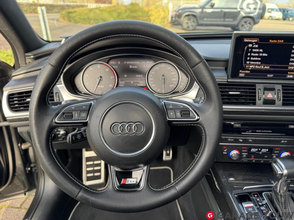 Audi S6 avant 4.0 tfsi s6 quattro pro line plus ceramic vol!