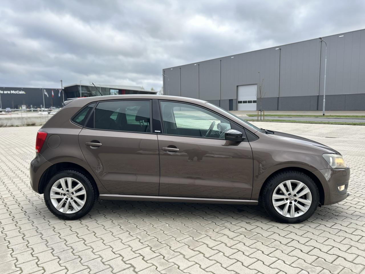 Volkswagen Polo 1.2-12V BlueMotion STYLE/CARPLAY/STOELV/APK/