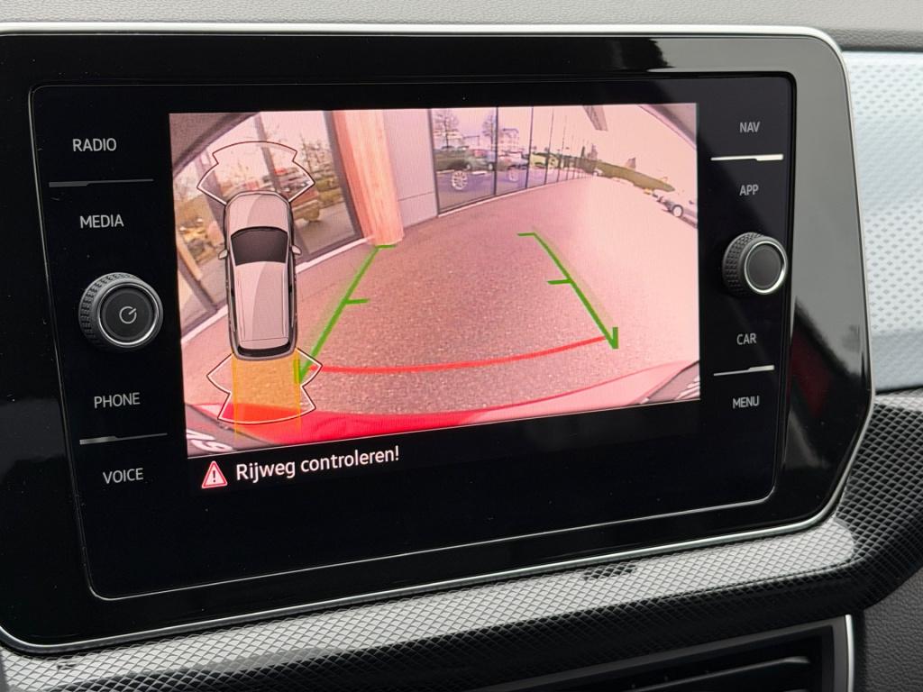 Volkswagen T-cross 1.0 tsi 115pk dsg goal | trekhaak | camera | 4-season | 