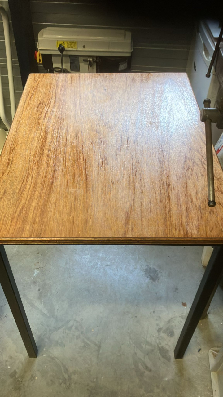 Tafel 84x64cm