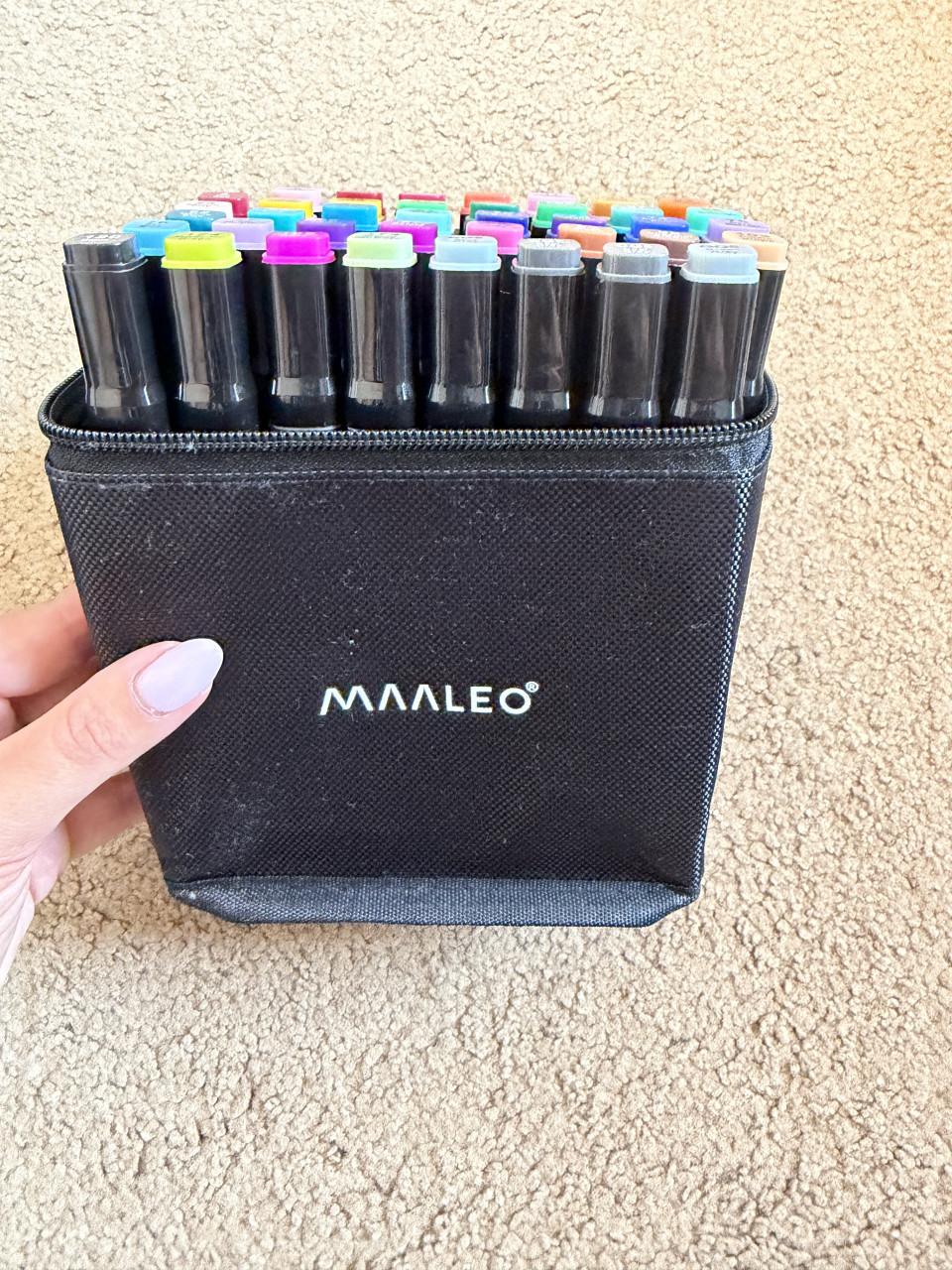 Alcoholmarkers