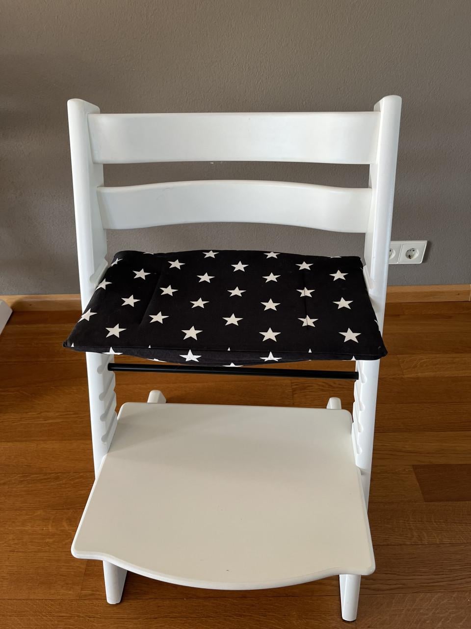 Stokke trip trap stoel
