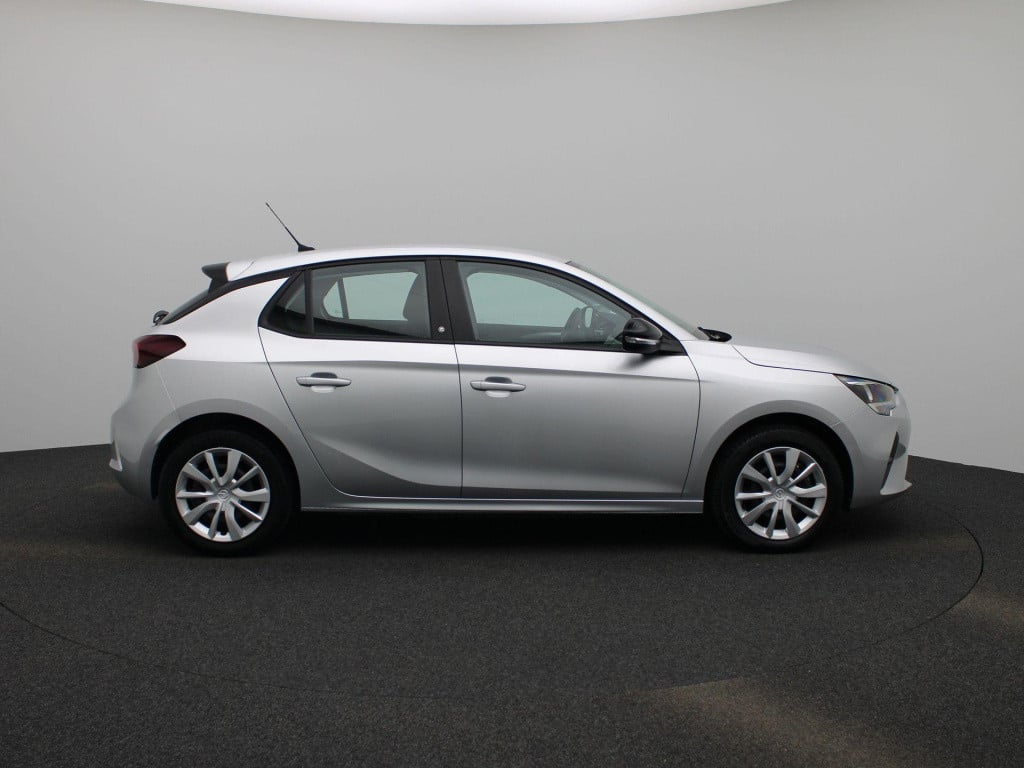 Opel Corsa-e level 2 50 kwh | navigatie | climate control | apple carplay/a