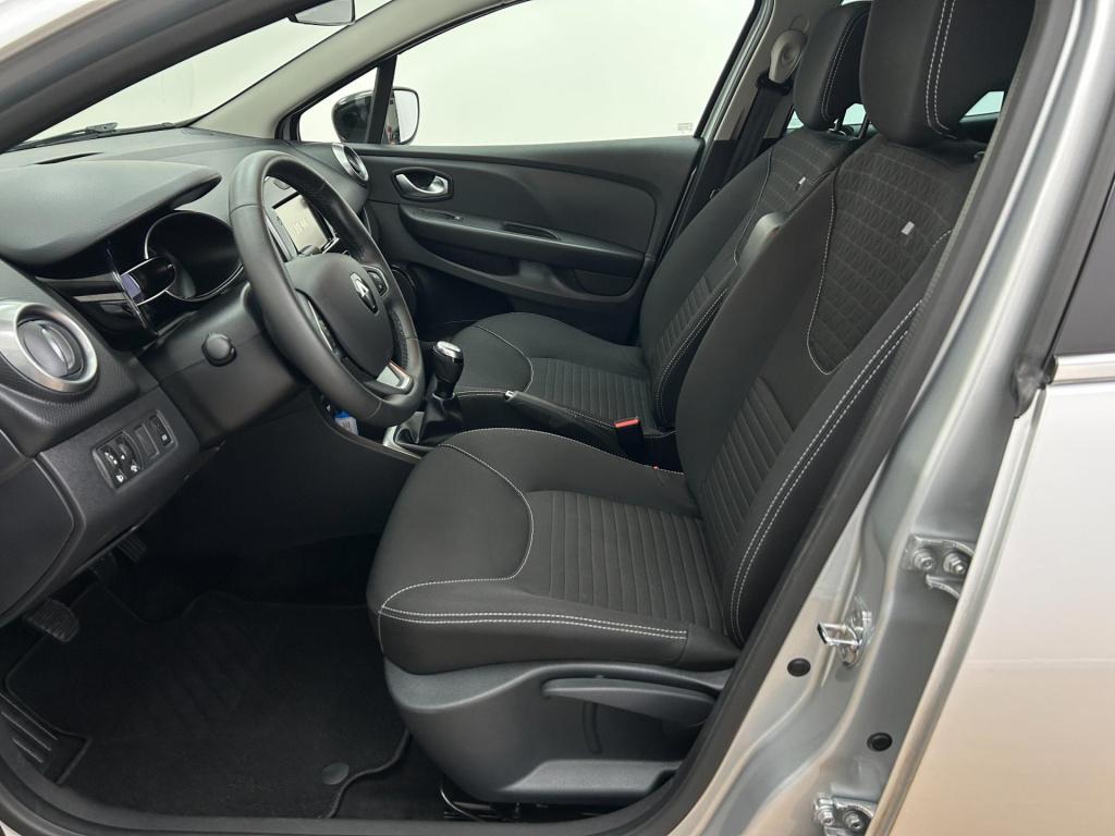 Renault Clio occasion 0.9 tce limited | grijs | airco | tweedehands renault