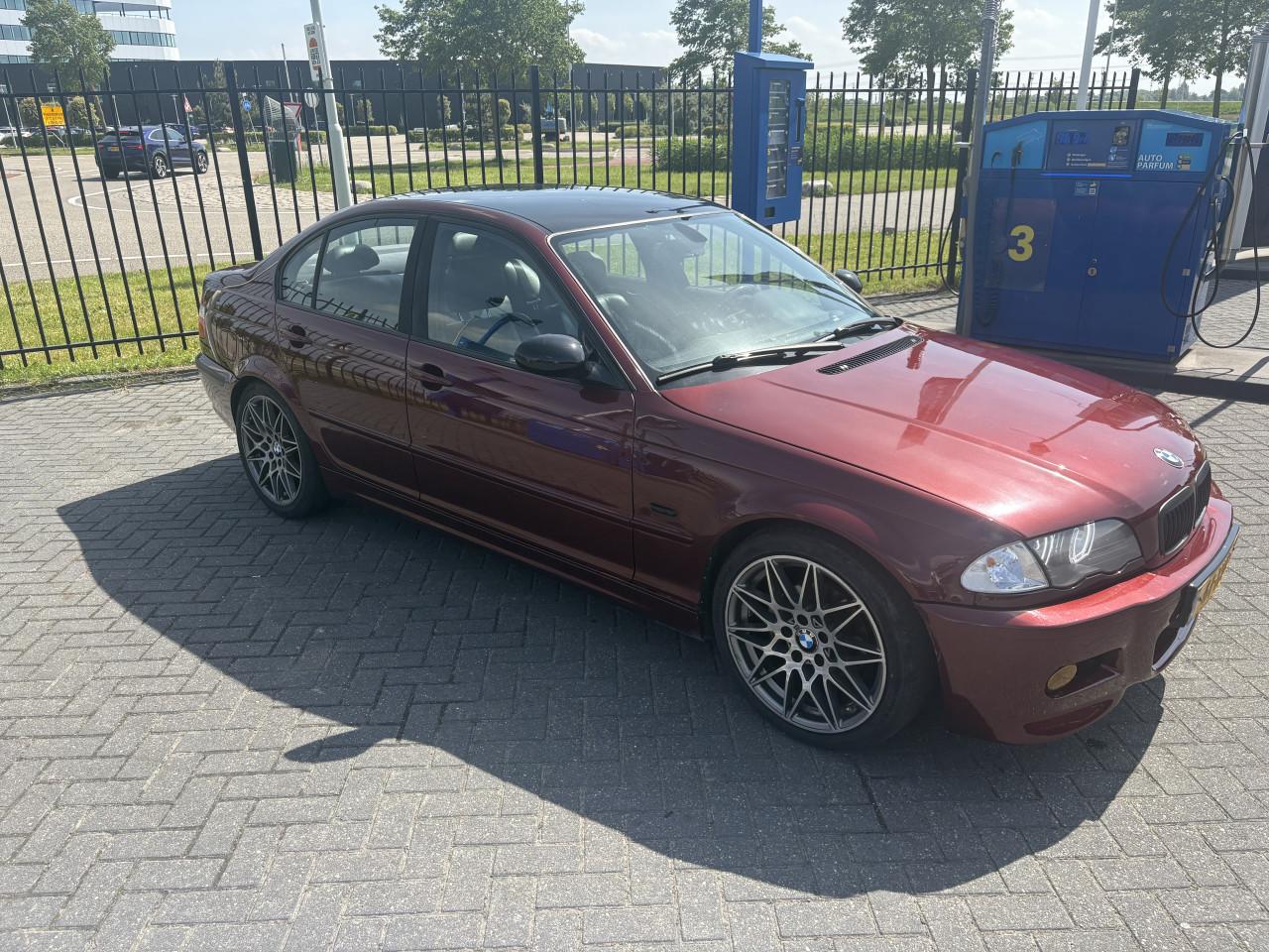 BMW e46 318