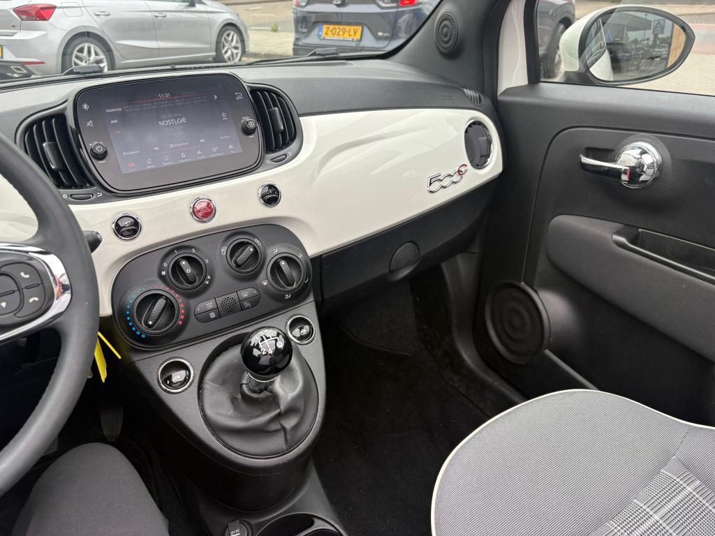 Fiat 500 1.2 star