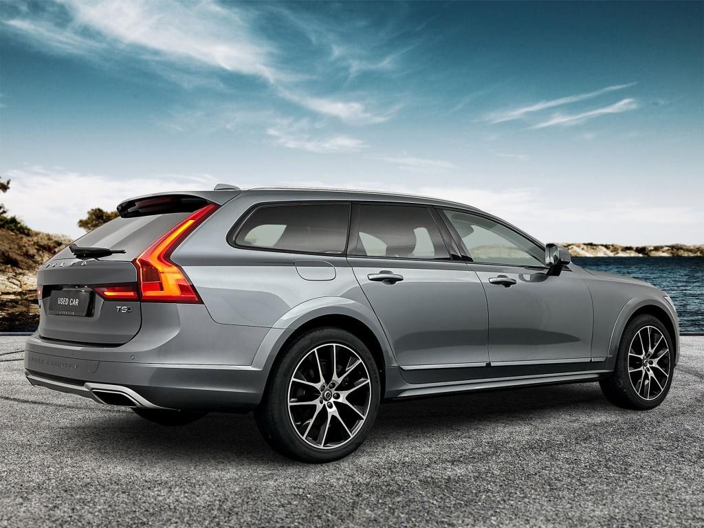 Volvo V90 cross country t5 254pk awd pro| trekhaak| adap.cruise standkachel
