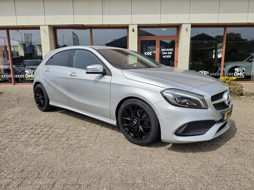 Mercedes-Benz A-Klasse business solutio amg | led | navi | clima | camera |
