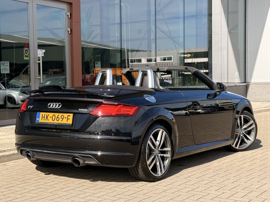 Audi TT roadster 2.0 tfsi quattro s-line | bang & olufsen | matrix | stoelv