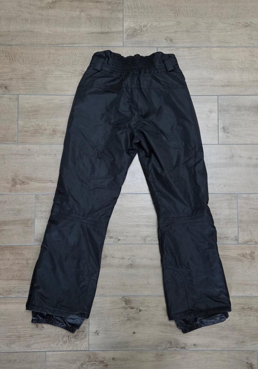 ⛷️🏂Zo goed als nieuwe zwarte Ski broek