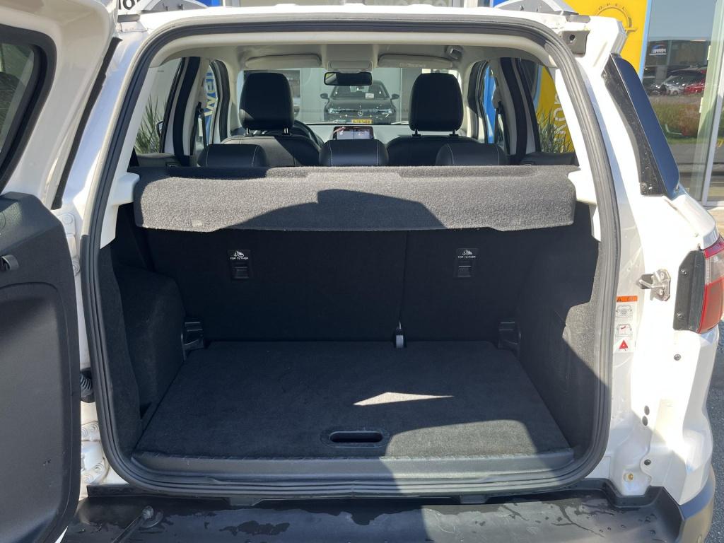 Ford Ecosport 1.0 ecoboost titanium | climate control | cruise control | af