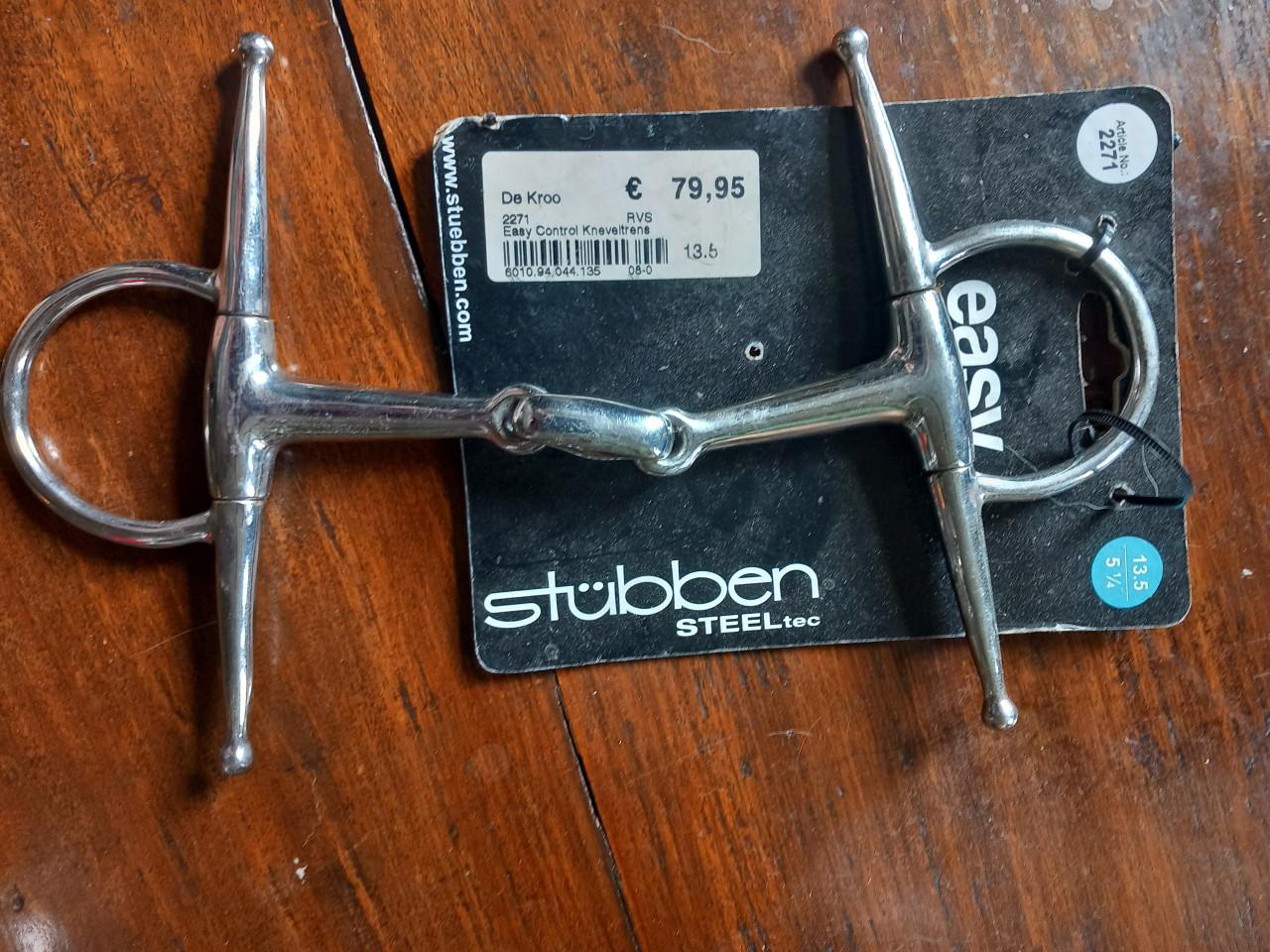Stubben Bit