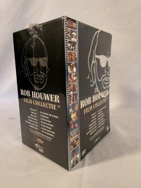 De Rob Houwer Film Collectie – Complete 15 DVD verzamelbox