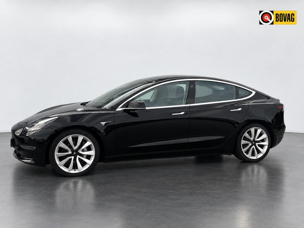 Tesla Model 3 long range awd 75 kwh