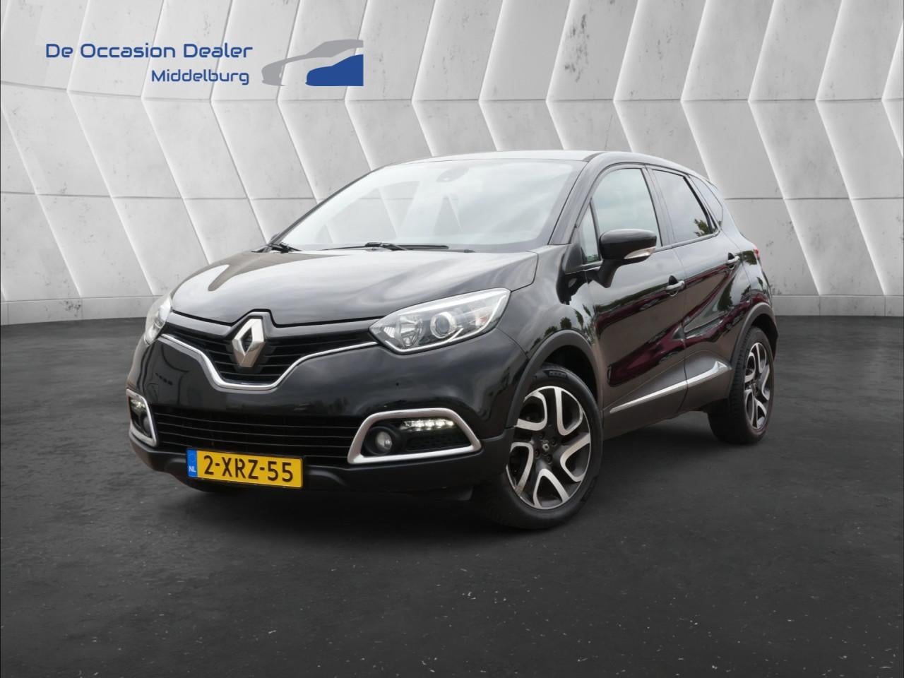 Renault Captur 0.9 TCe Dynamique rijklaar incl garantie