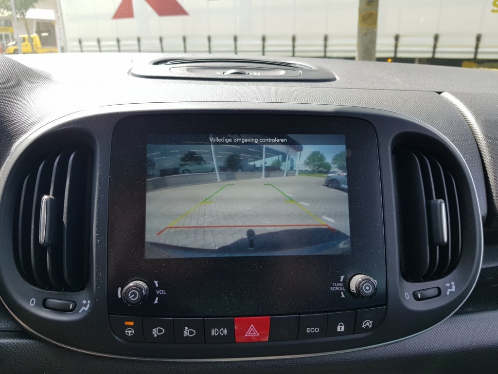 Fiat 500 L cross twinair 105 pk