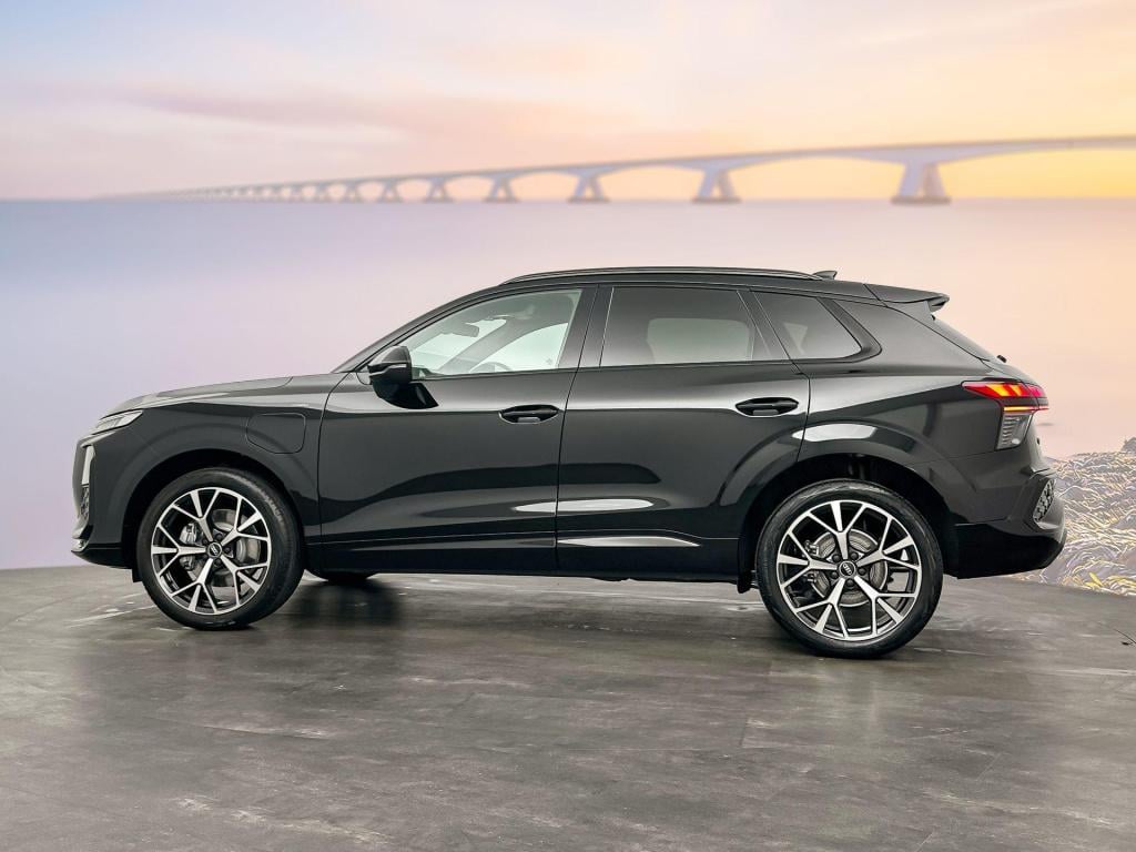 Audi Q3 s edition e-hybrid 200 kw / 272 pk hatchback 6 ver