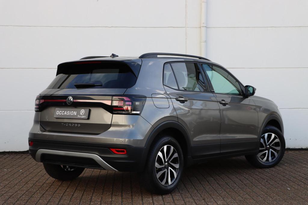 Volkswagen T-cross 1.0 tsi style 110pk dsg7