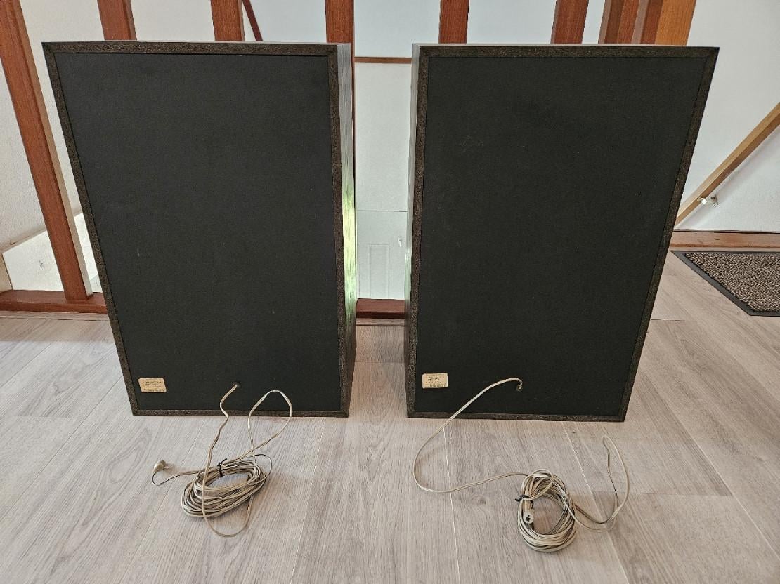 Philips 489 Hifi speakers