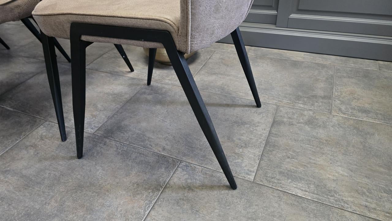 Eetkamerstoelen (4x) nieuwstaat