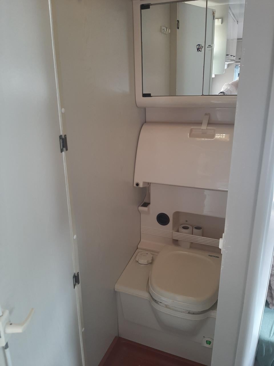 Hobby classic caravan, lichtgewicht