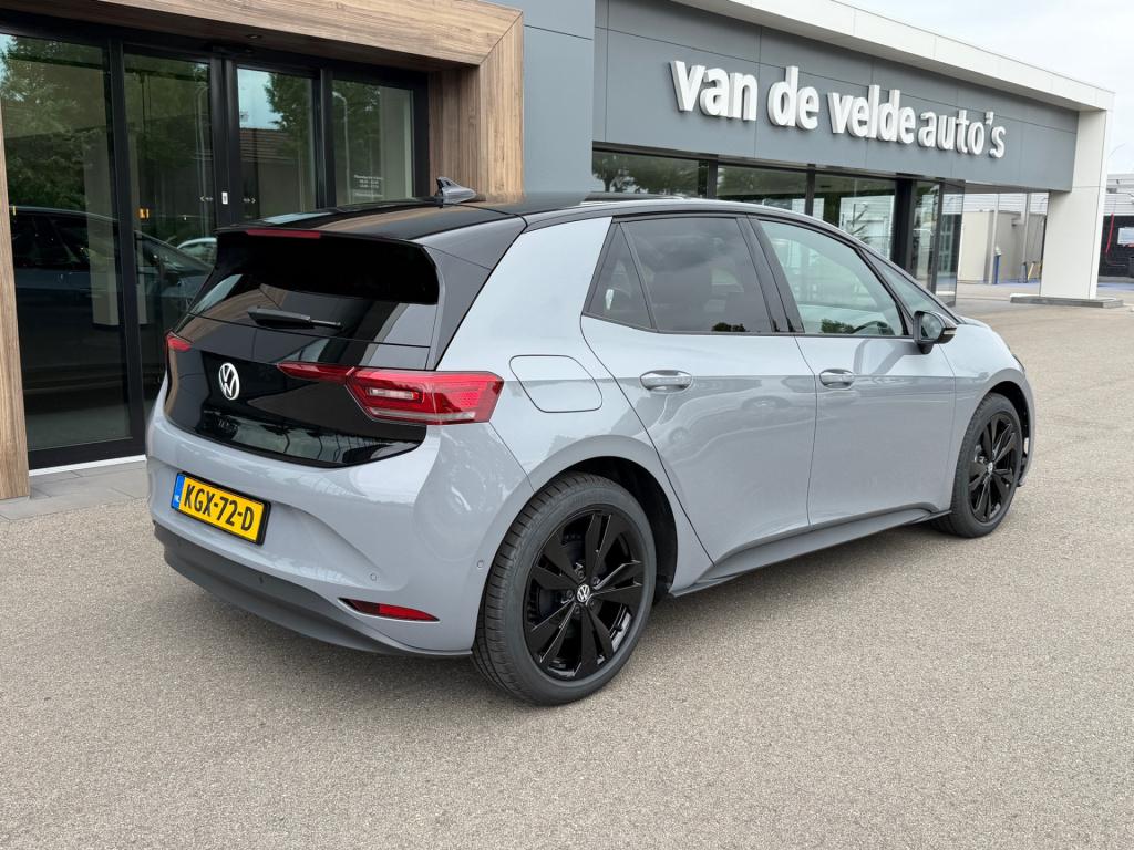 Volkswagen Id.3 pro limited edition 59 kwh | black edition | trekhaak | rij