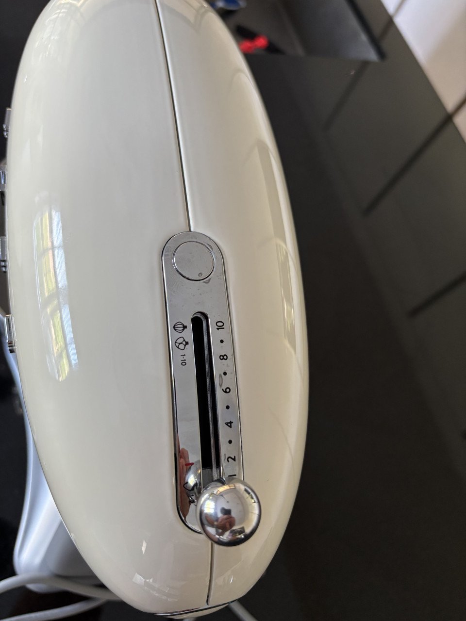 Smeg keukenmachine 1 x gebruikt