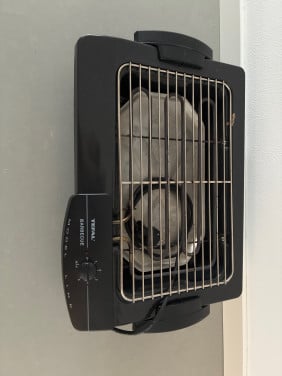 Elektrische BBQ