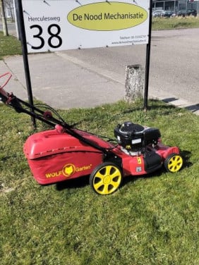 Wolf a 460 a sp hw is benzinemaaires a-serie