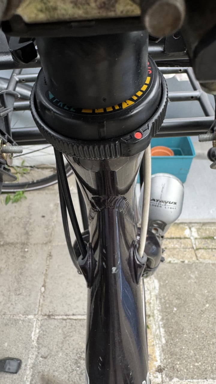 Batavus mambo moederfiets
