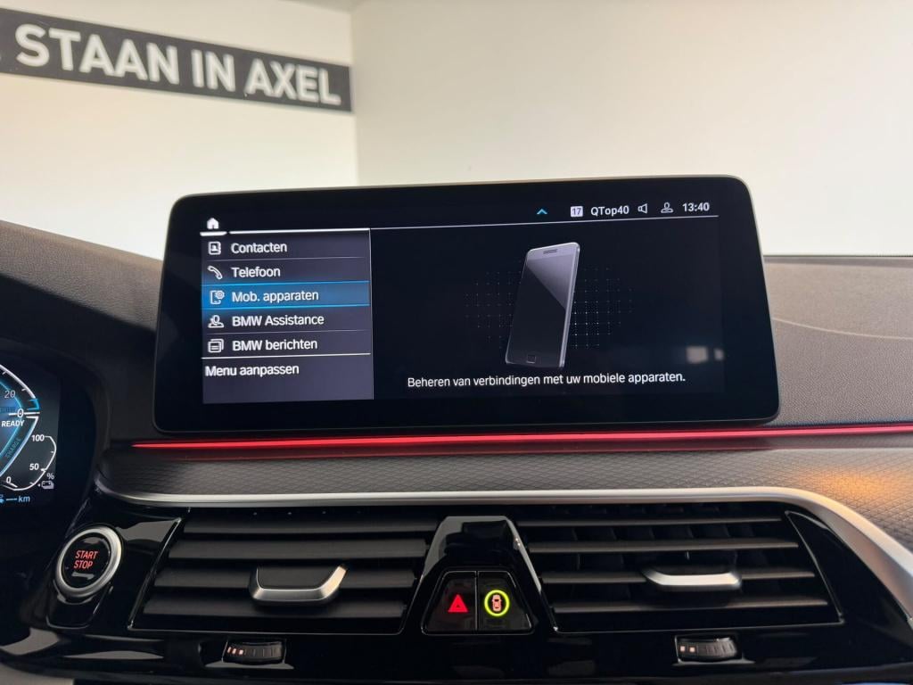 BMW 5 Serie 545e xdrive high executive