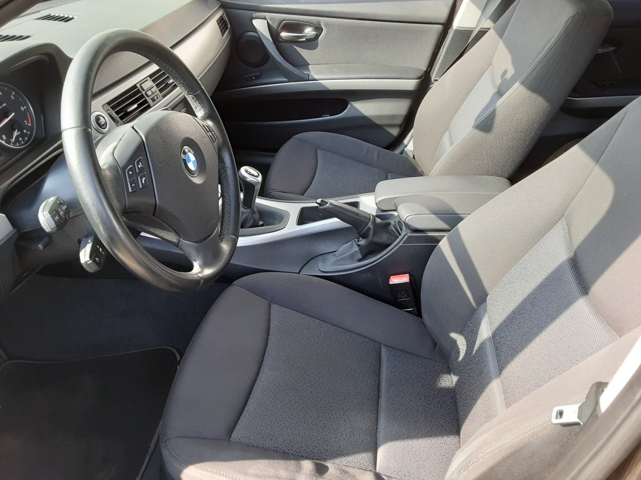 BMW 3-serie Touring 318i Executive