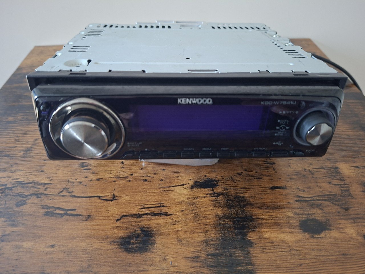 Autoradio KENWOOD KDC-W7541U