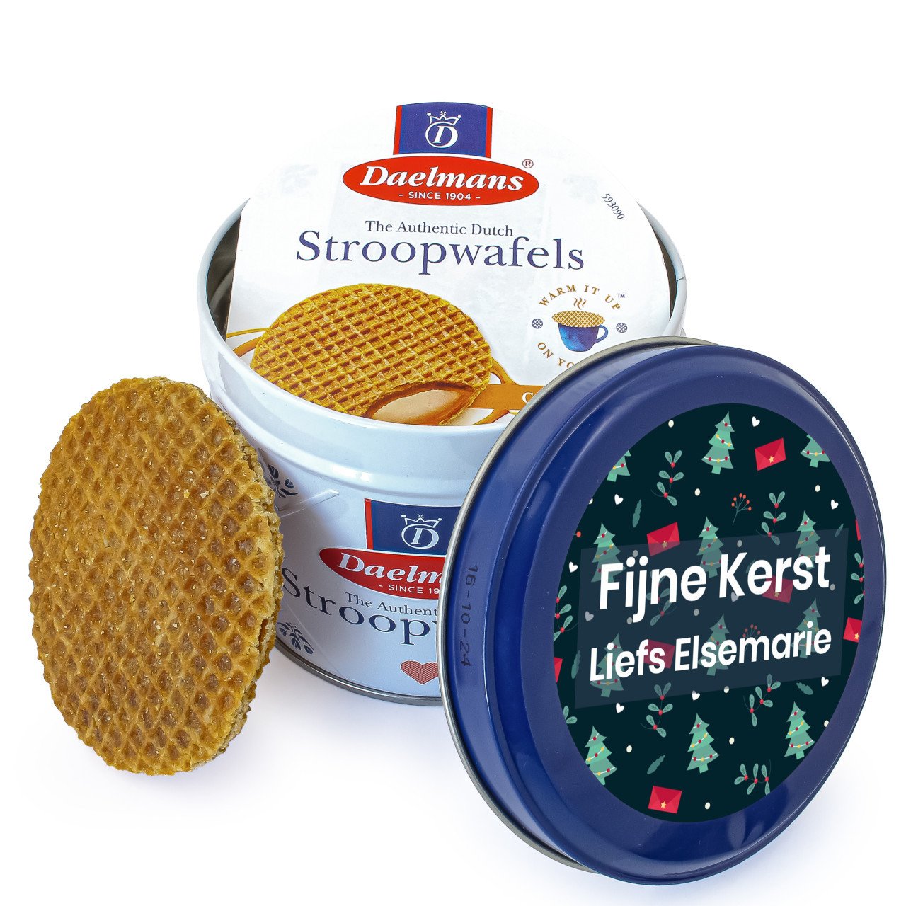 Kerst bedankjes voor relaties