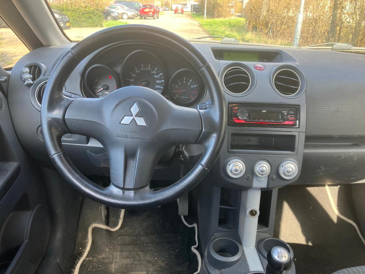 Mitsubishi Colt 1.3