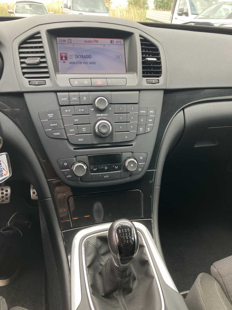 Opel Insignia Turbo 1.6 180pk