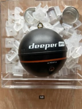 Deeper Pro Sonar