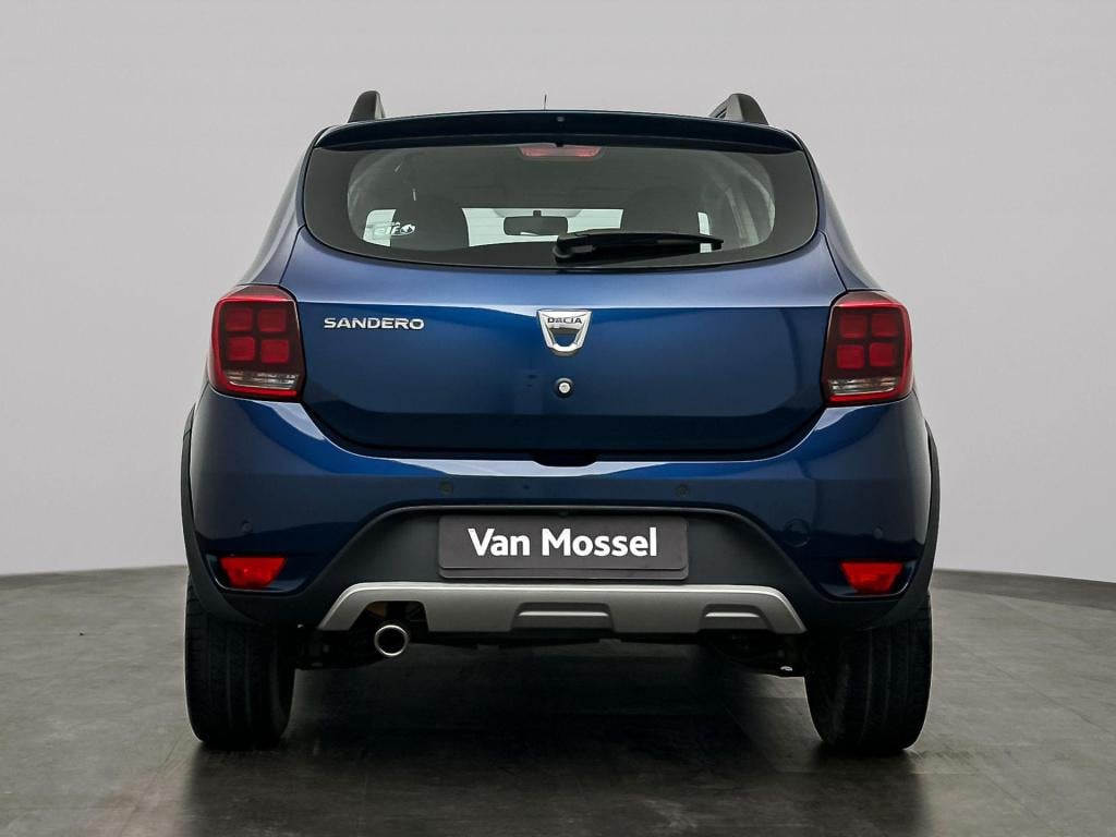 Dacia Sandero Stepway 0.9 tce sl | cruise control | camera | navigatie | ai