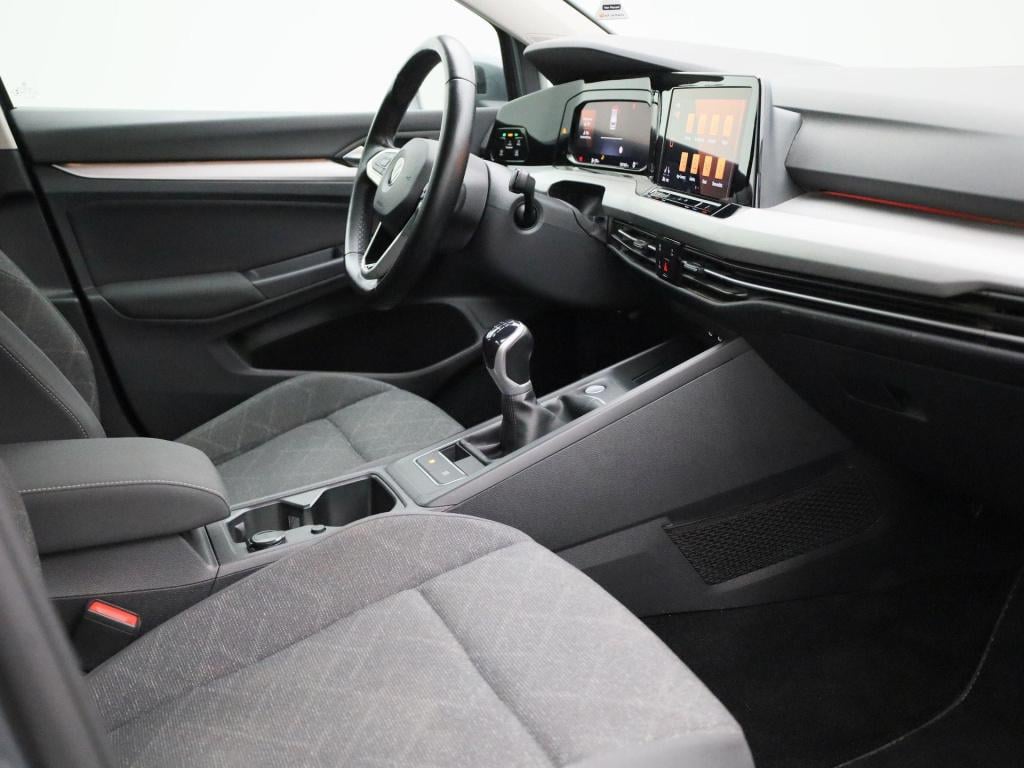 Volkswagen Golf variant viii 1.0 tsi 81kw life | navigatie | stoel/stuur ve