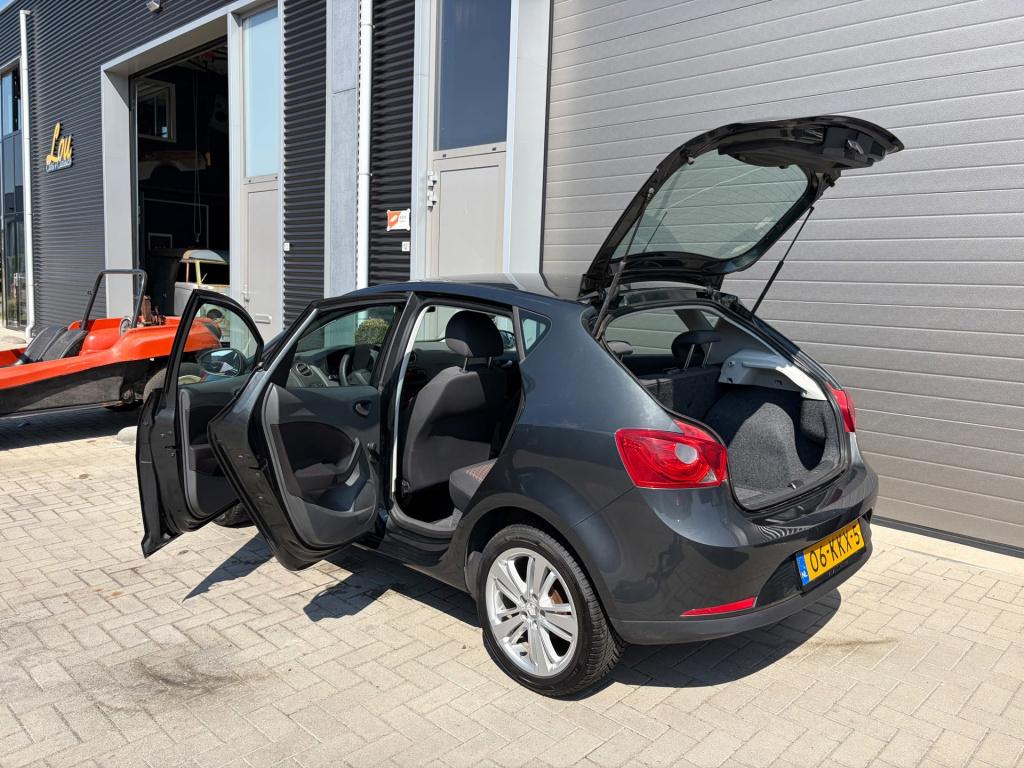 Seat Ibiza 1.2 club/155.000 nap/airco/lichtmetaal/