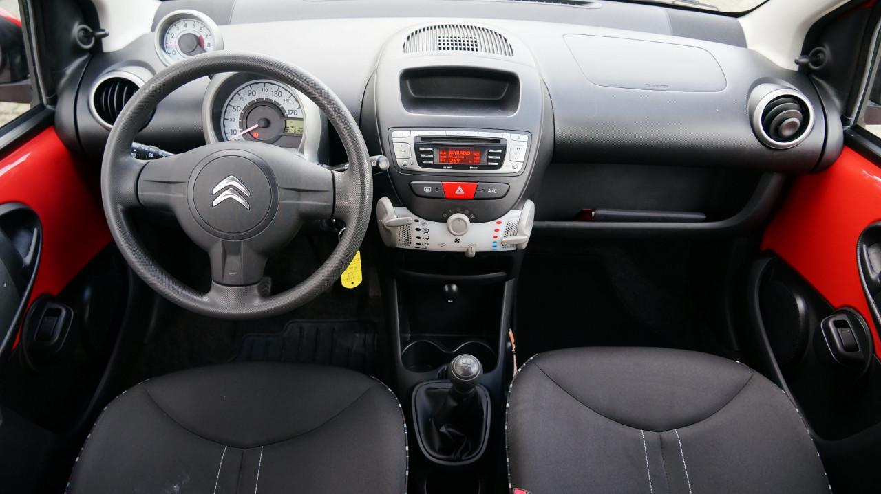 Citroën C1 1.0 Collection rijklaar incl garantie